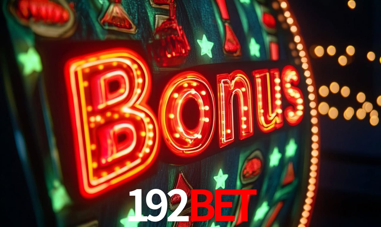 Bônus de Boas-vindas 192BET