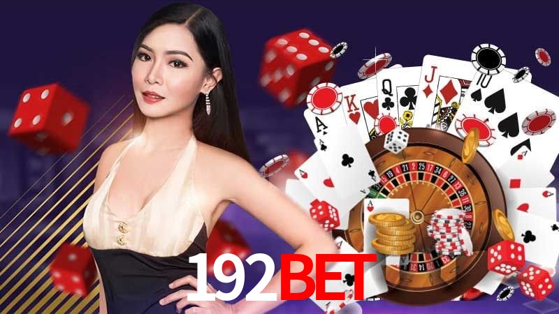 Apostas de Futebol 192BET