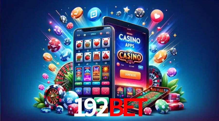 Mesa de Blackjack 192BET