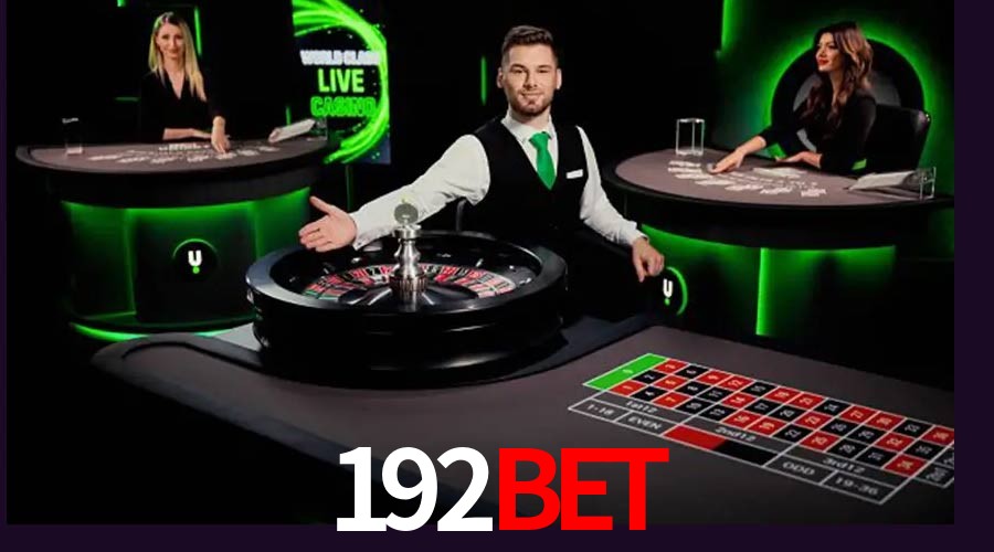 Descubra a Essência do 192BET: Nossa História e Compromissos