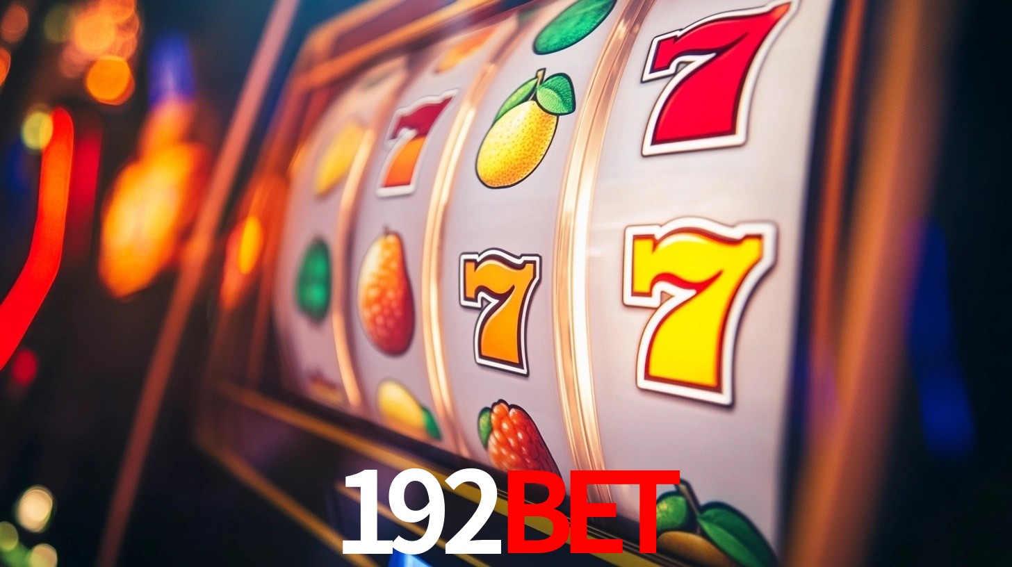 Experimente o Login Seguro Premium no 192BET
