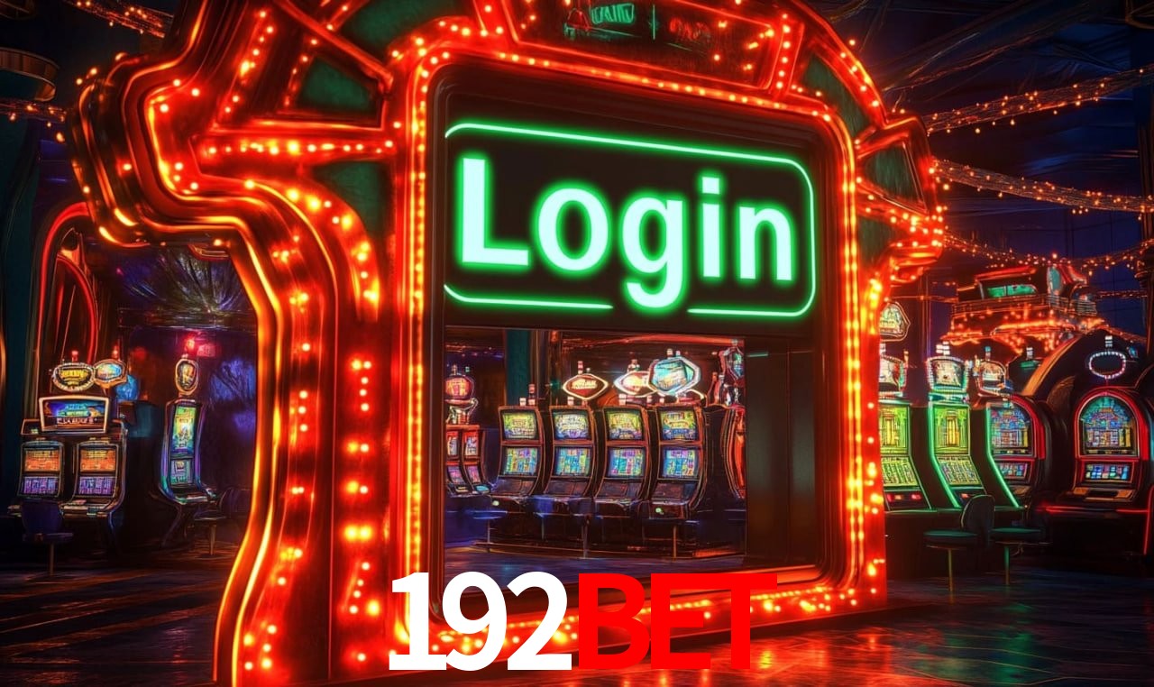 Login Seguro 192BET