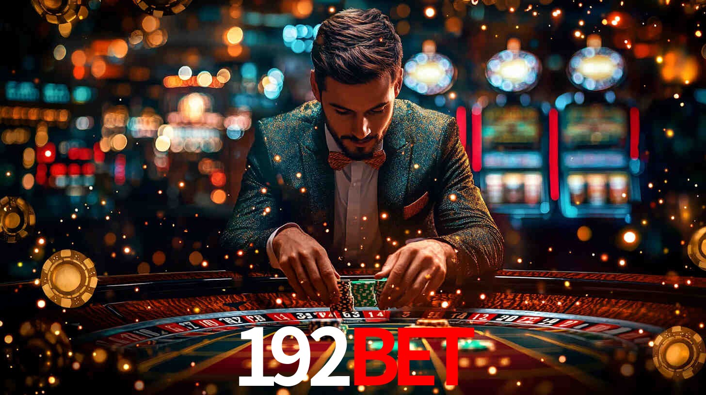 Explore as vantagens do 192BET: serviço profissional e confiabilidade