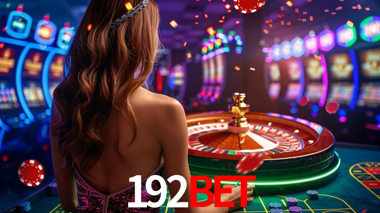 Interface do App 192BET