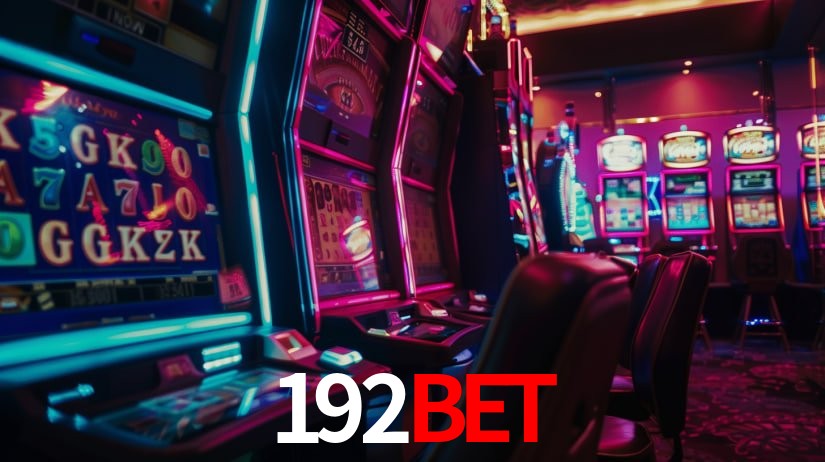 Descubra a Magia dos Jogos de Arcade no 192BET