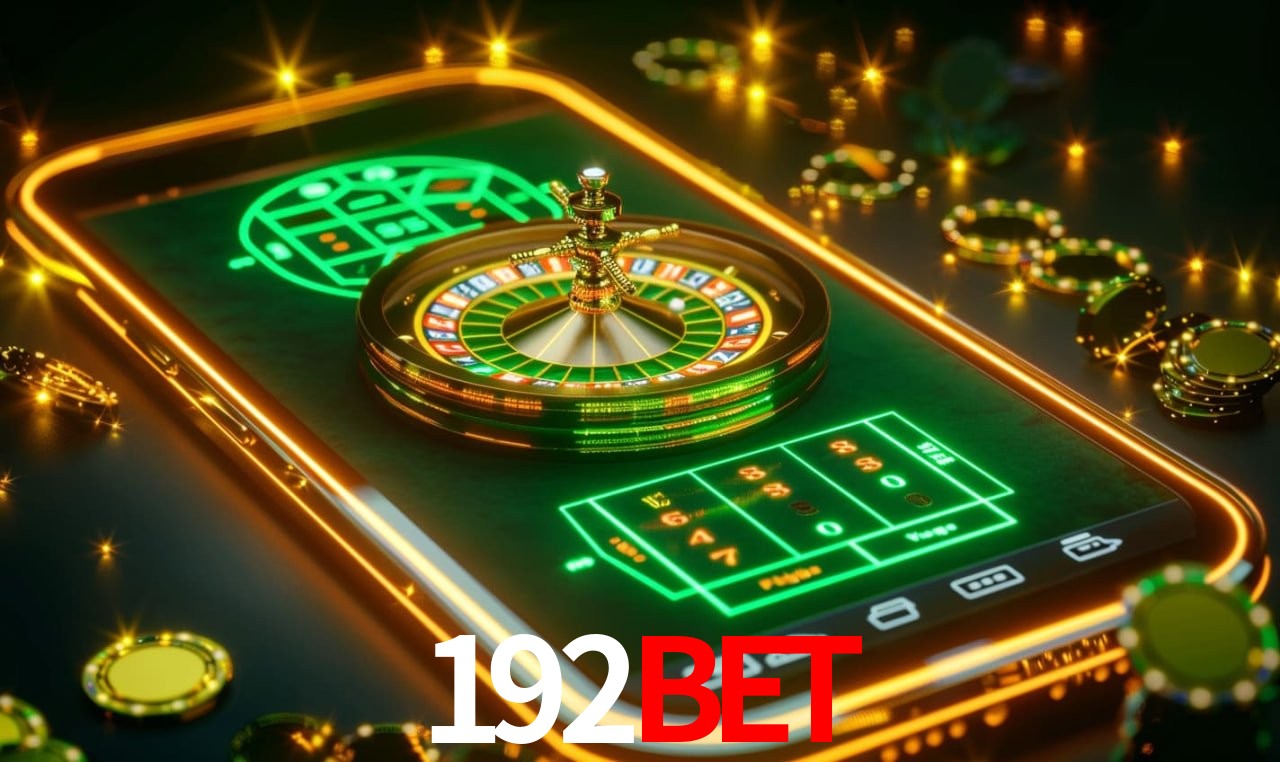 Provedores de Jogos 192BET