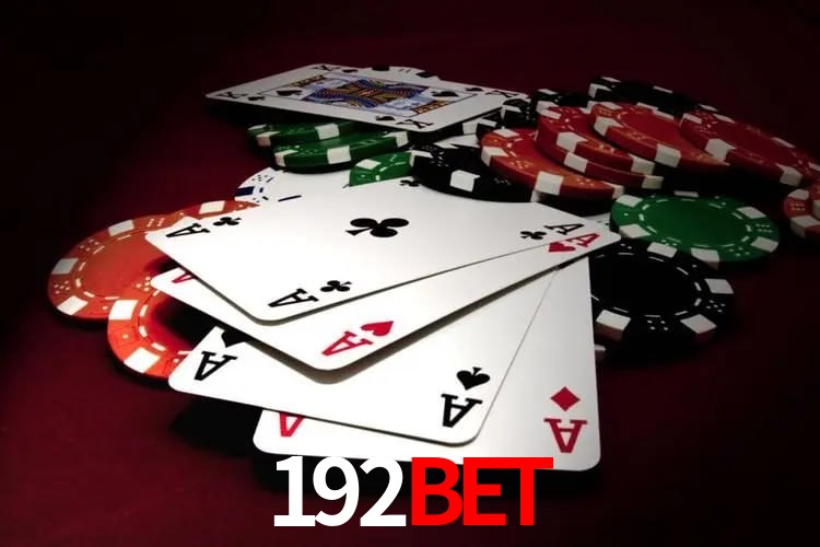 Recursos de Bônus 192BET
