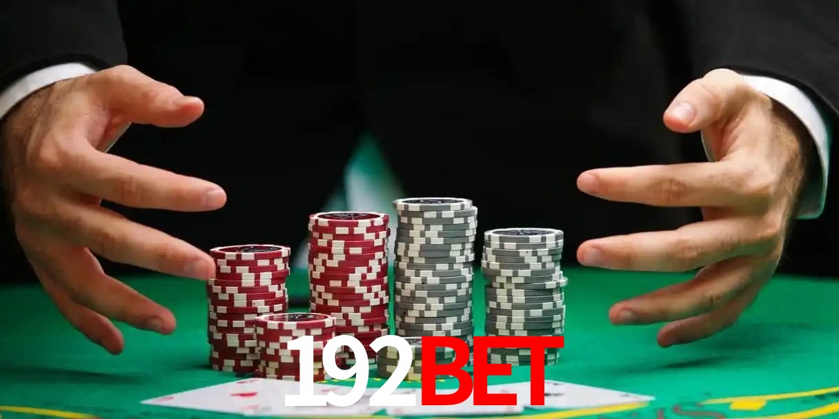 Promoção Relâmpago 192BET