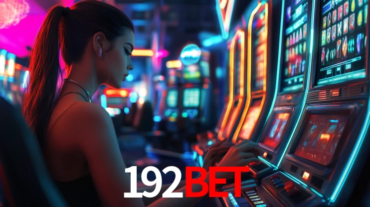 192BET: Jogos de Caça-Níqueis-Altas Recompensas, Roleta-Velocidade, Blackjack-Desafios Máximos